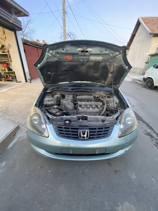 Honda Civic/Хонда Сивик 1.6 v-tec автоматик на части.!