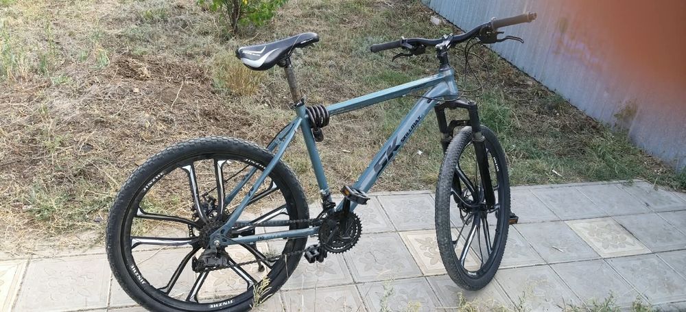 Велосипед Skillmax gtr-396