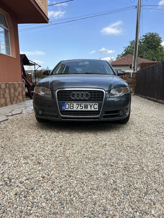 Vând sau schimb cu animale Audi A4 2006