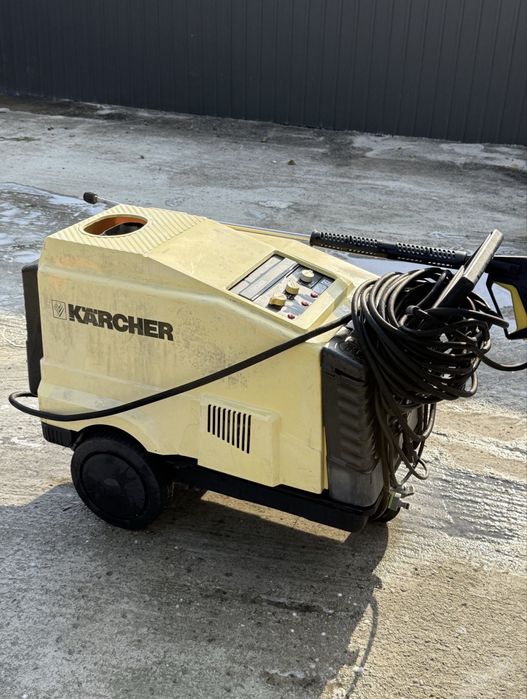 Vand karcher pe motorina