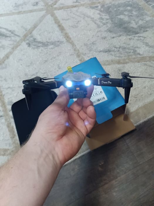 Дрон квадрокоптер обмен