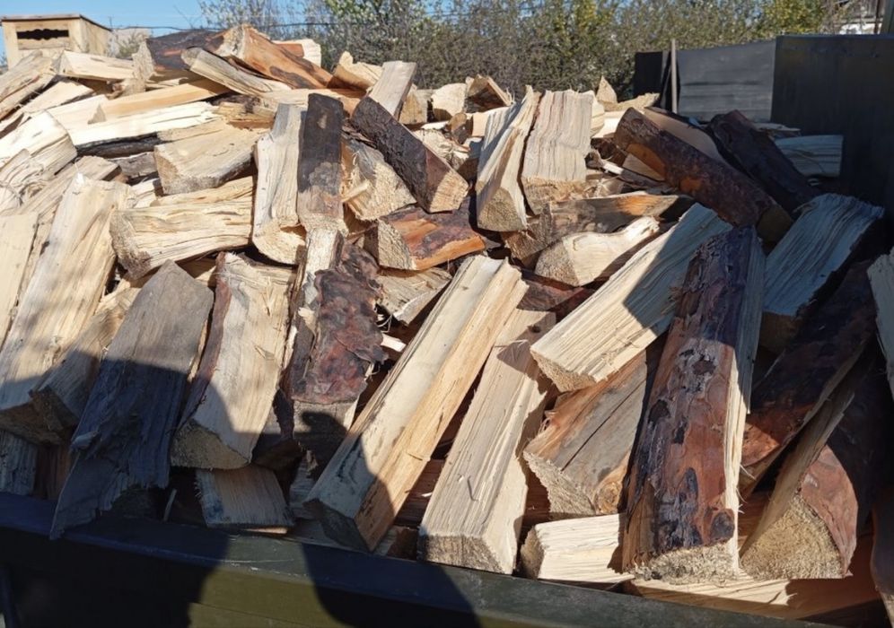 Дрова с доставкой