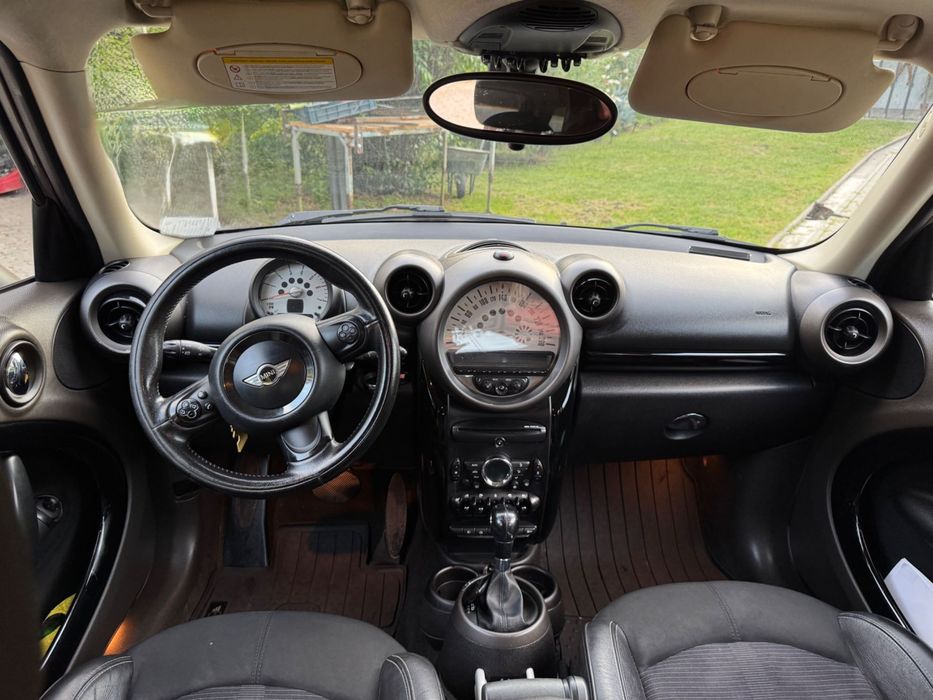 Mini Cooper Countryman 4x4