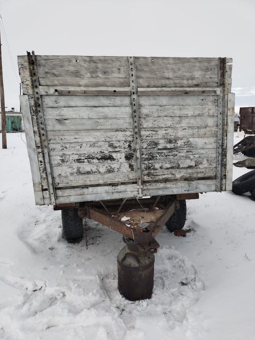 Прицеп для УАЗ  в хорошем состоянии