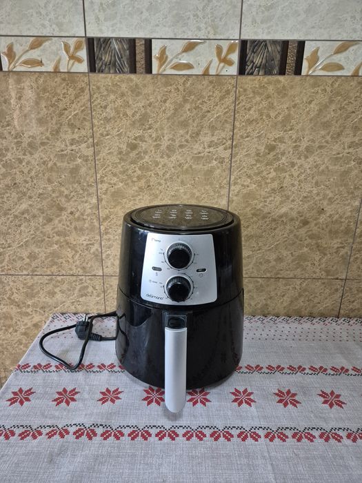 Airfryer Delimano Pro