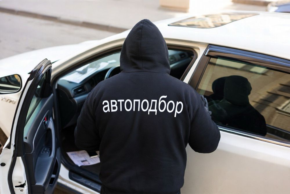 Автоподбор, автоэксперт