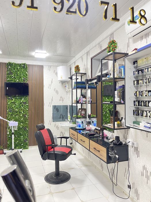 Barbershop biznes