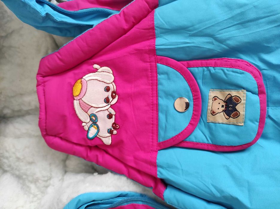 Бебешки космонавт