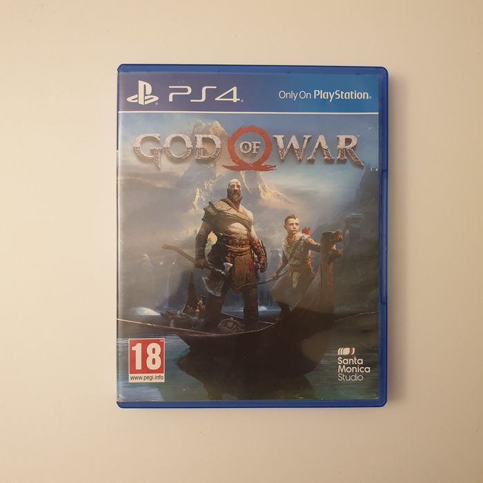 God Of War PS4/Playstation 4