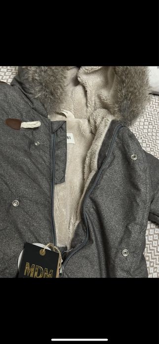 Зимний комбенизон