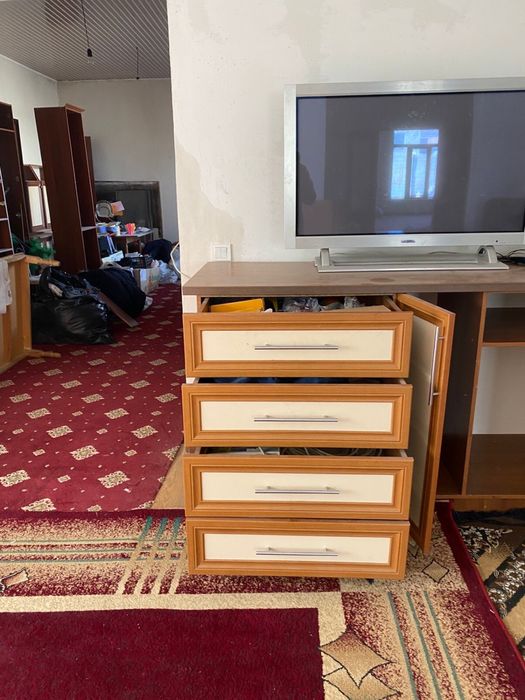 Мебель для гостинной спаль децкой