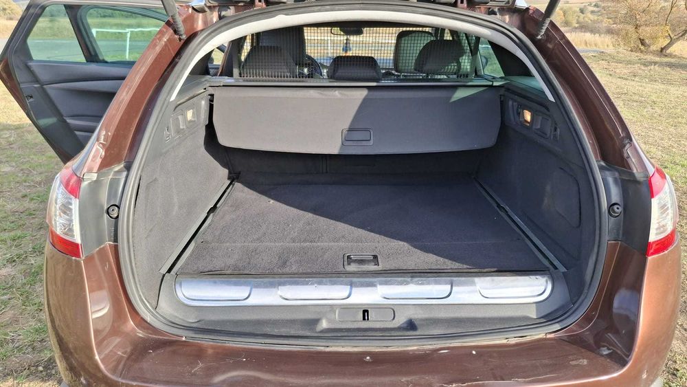 PEUGEOT 508 2012 — imagine 5