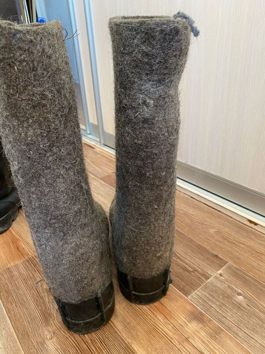 Продам валеньки.