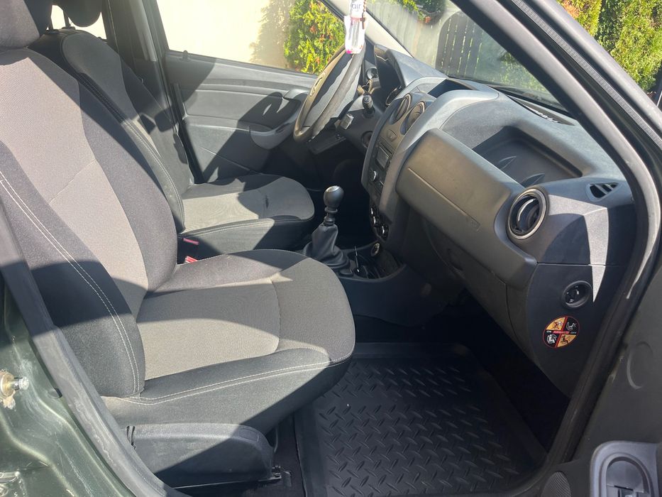 Dacia Duster 1.6 4x4