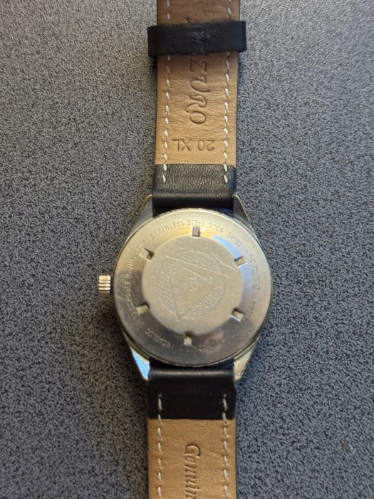 Ceas Atlantic WorldMaster 21 jewels