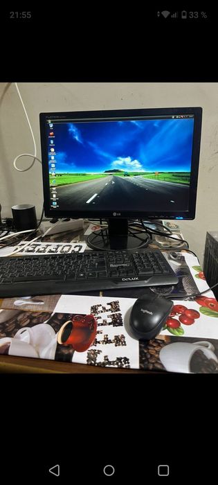 Kompiter sotiladi rirochni hamajoyi ishlaydi