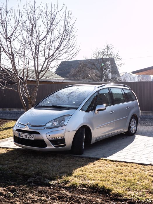 Citroen C4 grand picasso