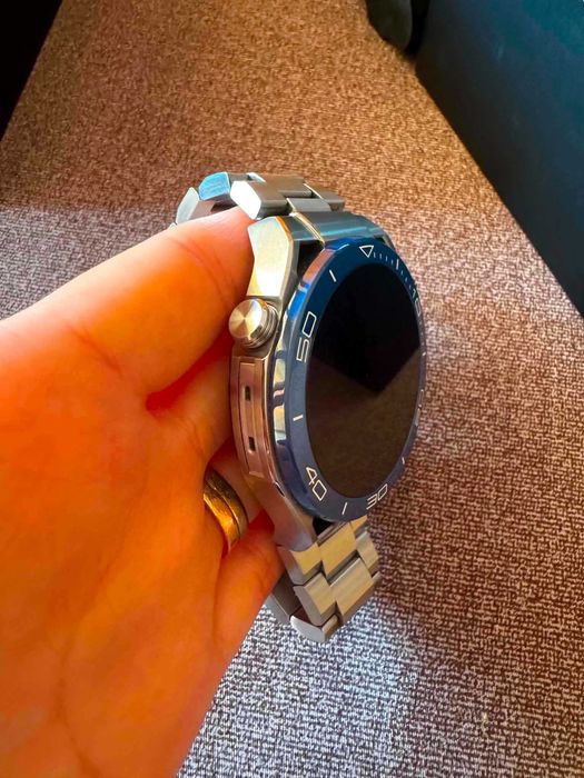 Smartwatch Huawei Watch Ultimate TITAN