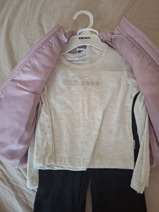 Детски комплект DKNY