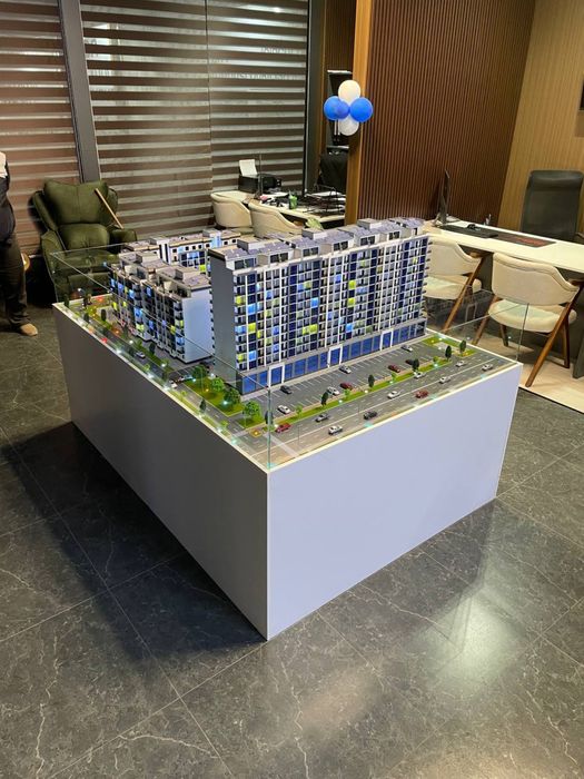 3D maket yasash xizmati | Tez va ishonchli