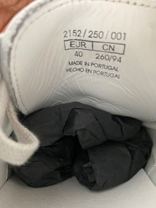 Мужская обувь (Massimo Dutti)