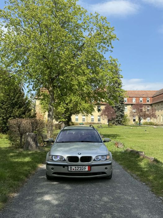 bmw e46 2.0d automat !