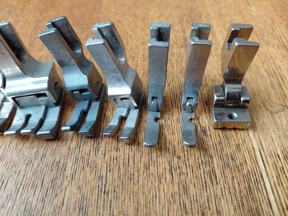 Крачета за шевна машина