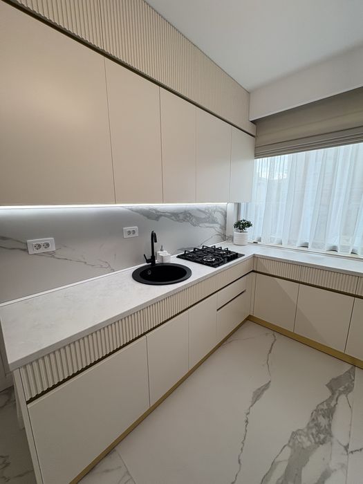 Apartament nou cu boxa si parcare subterana -120 mp
