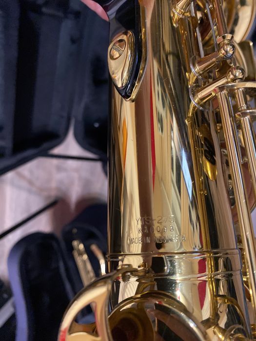 Saxofon tenor Yamaha yts 275