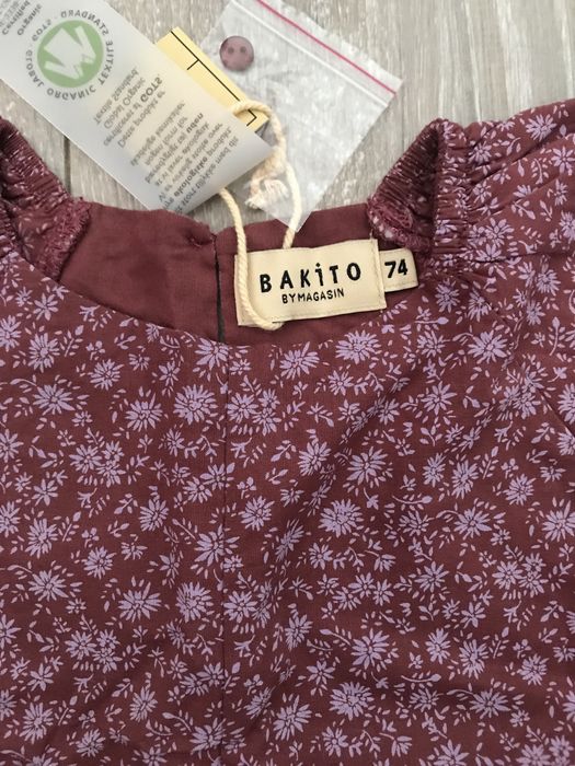 Salopeta Bakito noua nr.74-80