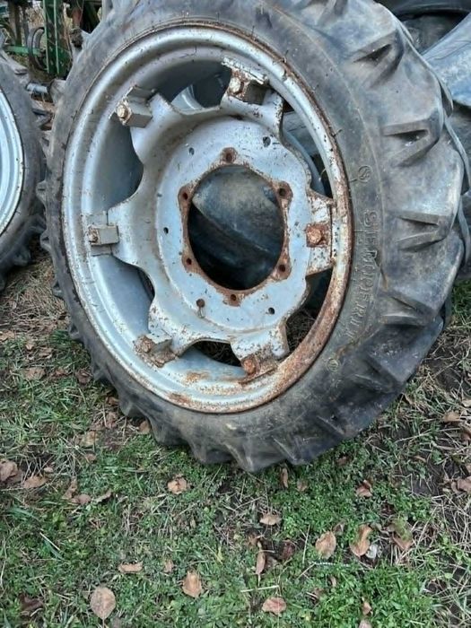 Mig azot Kvernelad Vicon Rotaflow 1600 kg,Roti Inguste R42.9,5;R28 8.3