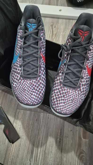 Nike Kobe 6 Protro ASG Hollywood