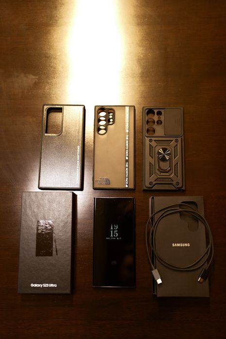 Samgung Galaxy S23 Ultra 512gb. Preț fix