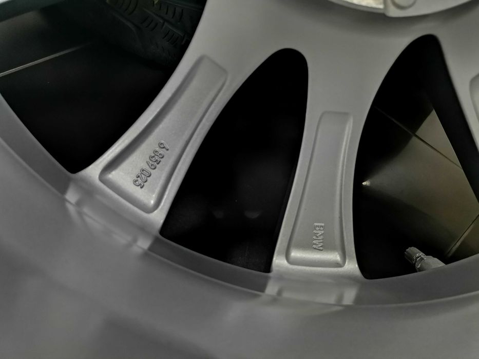 17" BMW джанти Style 395 Зимни гуми Датчици БМВ F30 F31 F32 F34 F10 F1