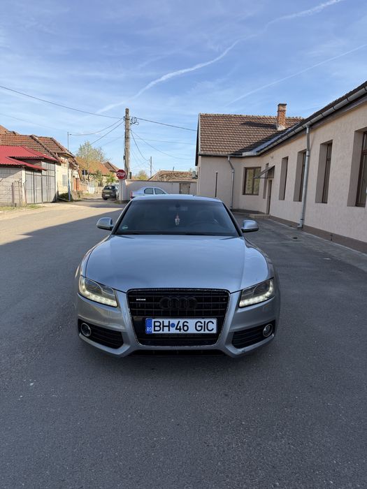 Audi A5 b8 3.0 tdi