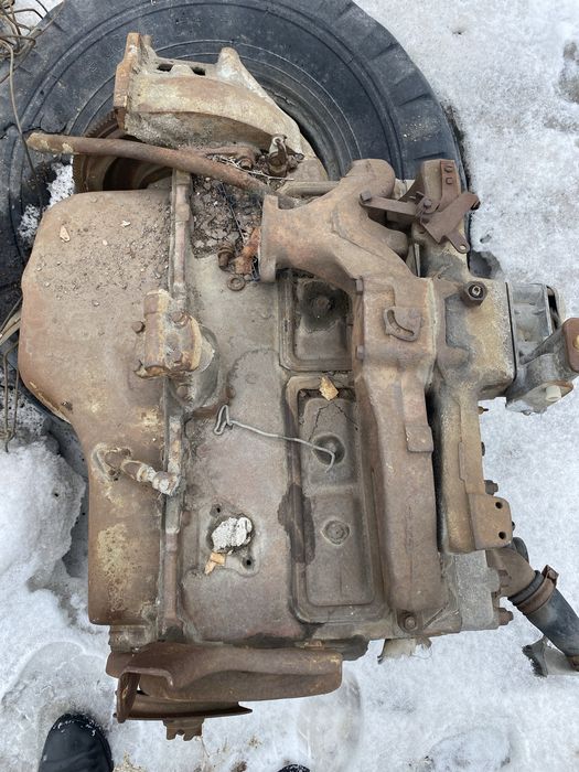 Двигатель газ 52