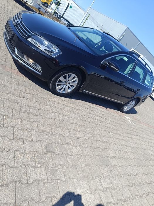 Passat b7 (1.4 tsi) CAX