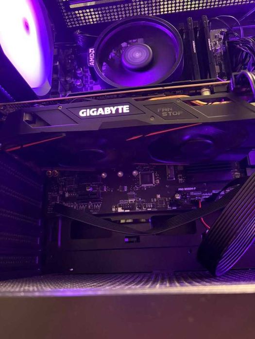 Gigabyte RX 580 8G