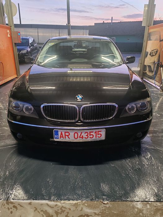 BMW SERIA 7  E65  2008
