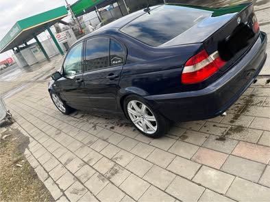 Vând BMW e46 2.0d 150hp