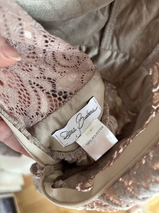 Rochie dantela Dana Budeanu