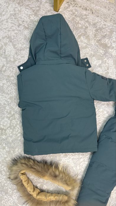 Продается куртка комбинезон