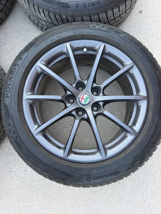 Оригинални джанти 17" за Alfa Romeo (Turbine)