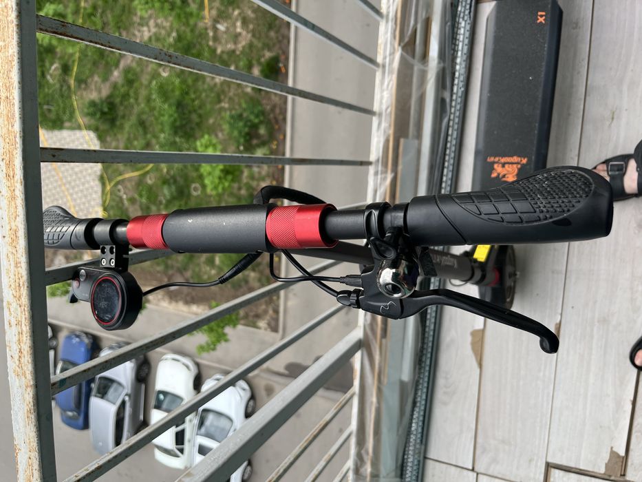 Электросамокат KUGOO X1