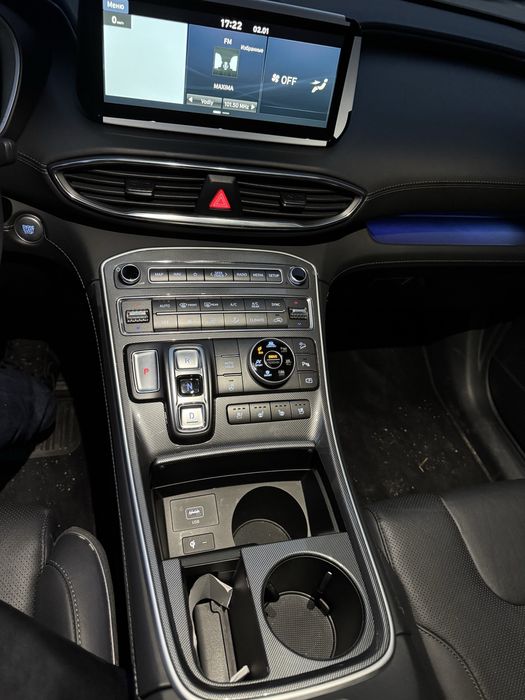 Hyundai SantaFe 3.5 2022