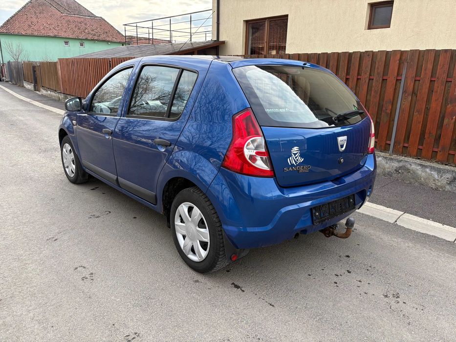 Dacia Sandero. Laureate. Klima