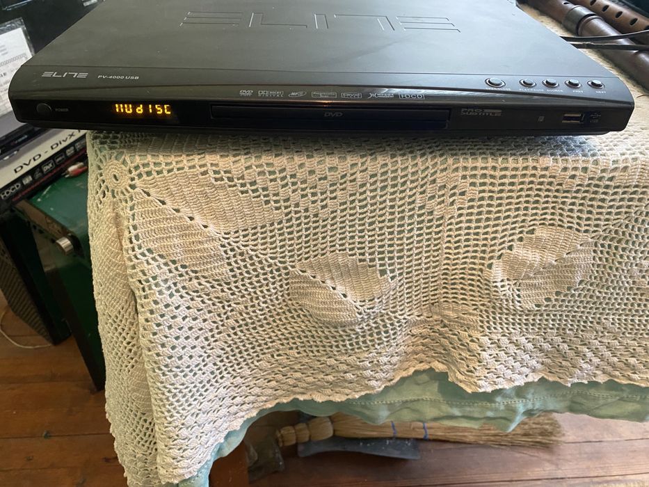 Двд плеър ЕЛИТ..