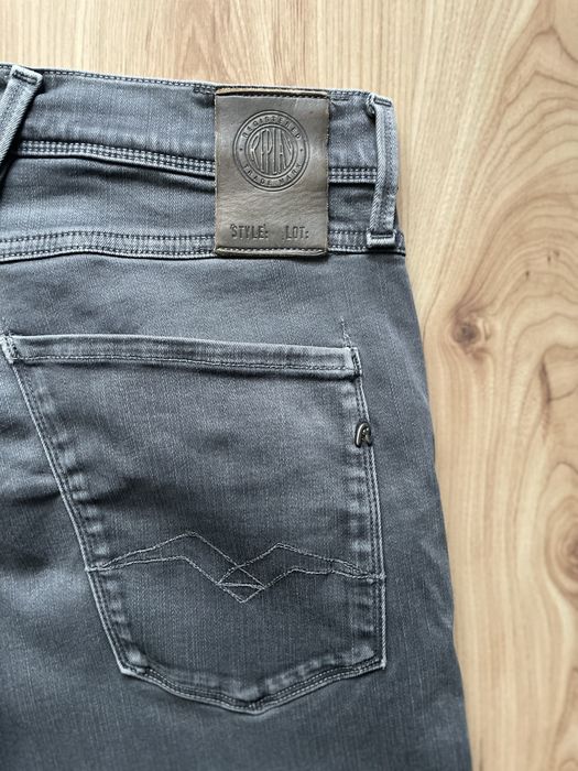 REPLAY Anbass/мъжки дънки W33 Hyperflex