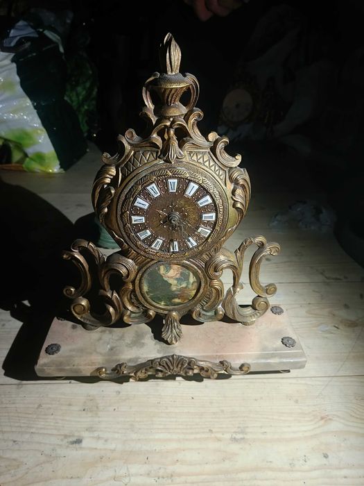 Антикварни часовници