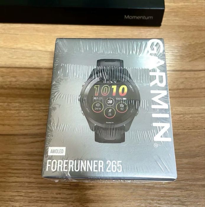 Garmin forerunner 265